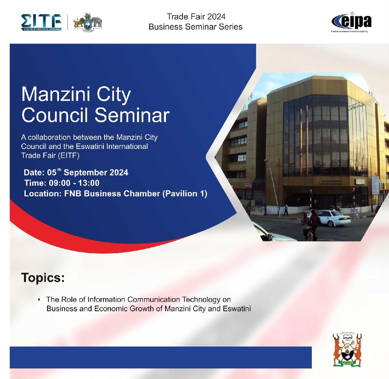 Event Advert